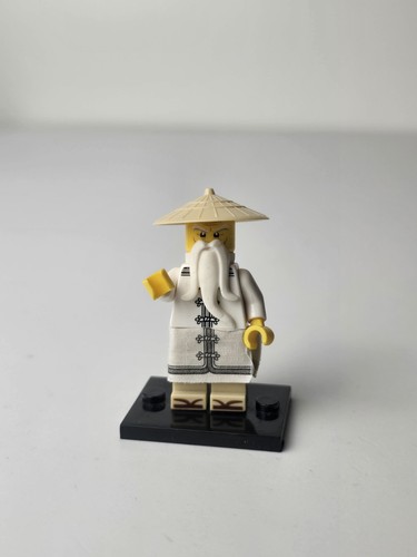 Lego ninjago minifigur - ninjago,