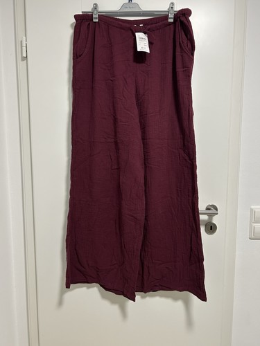 Musselin hose neu - (48),