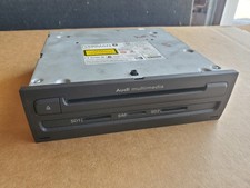 11-16 Audi A8 A8L MMI