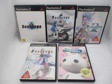 Ps2 xenosaga 1 - xenosaga,