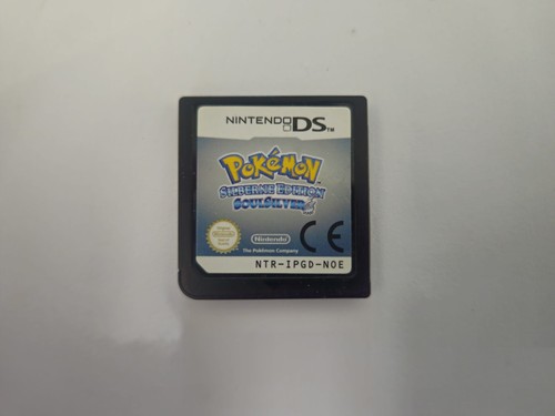 Pokemon soul silver nintendo - pokemon,
