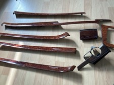 Nussbaum/Wurzelholz Leisten