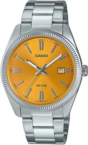 Casio collection silber - casio,