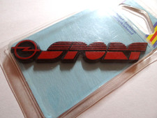 Relief-Klebeschild Opel Sport