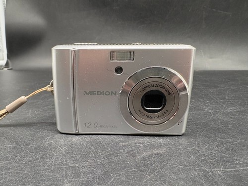 Medion digitalkamera 0mp 3x - medion,