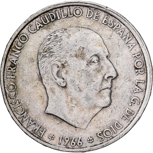 Spanien caudillo and - spanien,, regent