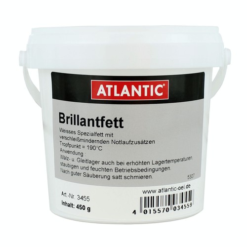 Atlantic brillantfett - atlantic,