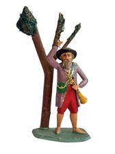 Antike Grulicher Krippenfigur