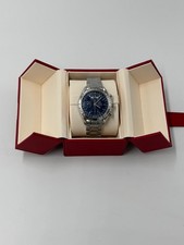 Omega Speedmaster Day-Date – Chronograph -Ref. 3523.80.00 - Automatik - Blaues Z