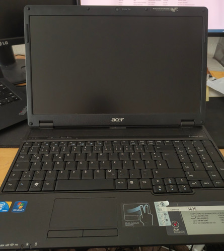 Laptops acer extensa 5635 - extensa, 5635|
