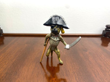 Fabulous bronze sculpture - , pug