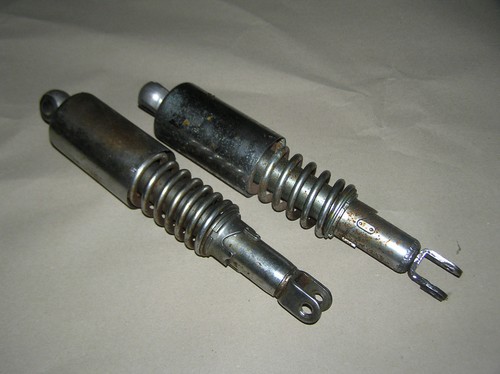 Honda 500 four satz - honda,