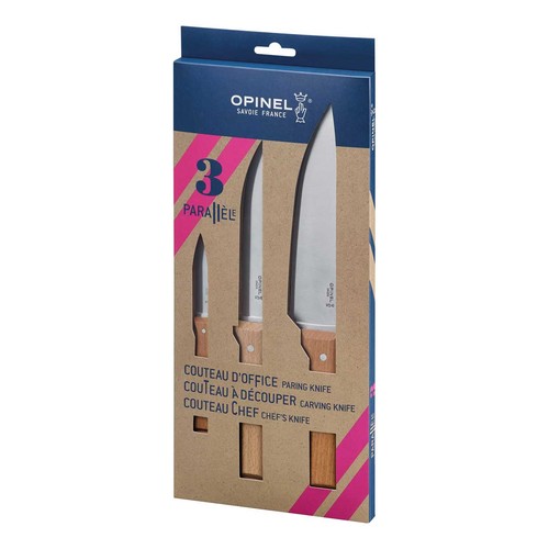Opinel parallele - opinel,