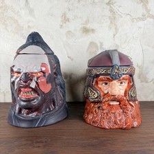 2 Stück Original Herr der