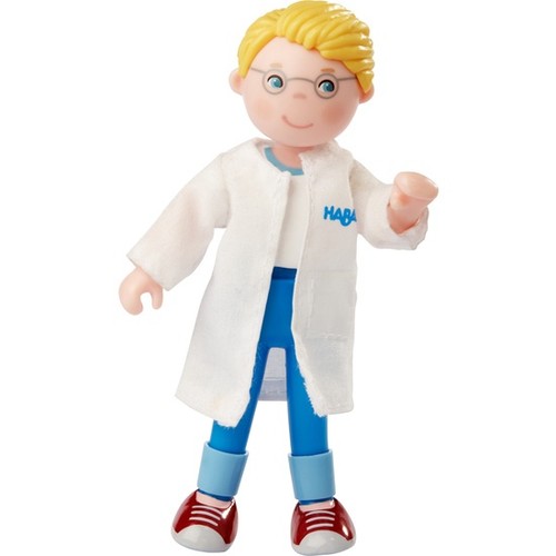 Haba little friends puppe - haba,