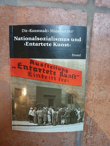Die kunststadt münchen - münchen, 1937
