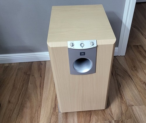 Jbl scs sub - sub, aktiv-subwoofer