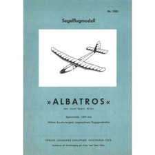 Bauplan Albatros