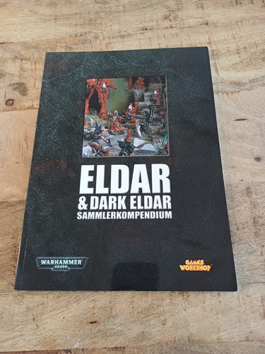 Warhammer 000 40k eldar - 40k,