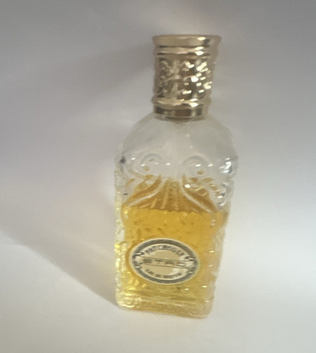 Parfum miniatur glasflakon mit - glasflakon,