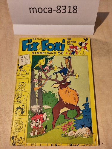 Fix und foxi sammelband - fix,
