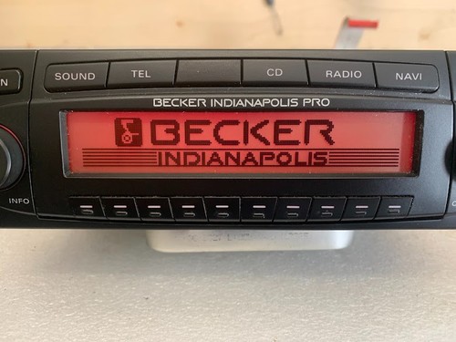 Becker indianapolis be7922 - indianapolis,