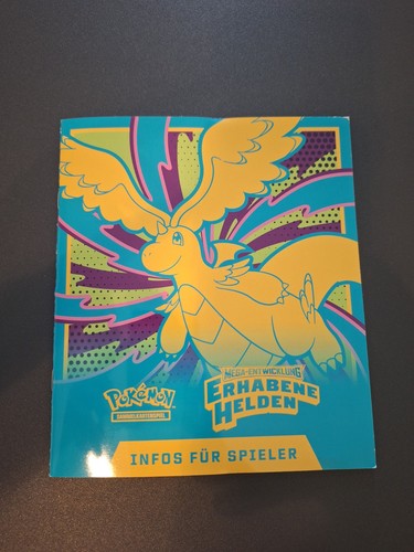 Info für spieler pokemon heft - info,