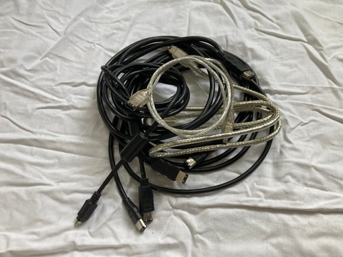 Firewire ieee 1394 kabel - 5x,