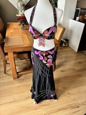 Bauchtanz Zweiteiler 36/38