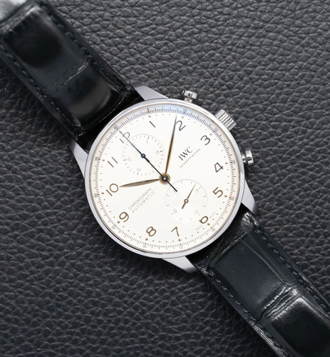 Iwc portugieser chronograph - iwc,