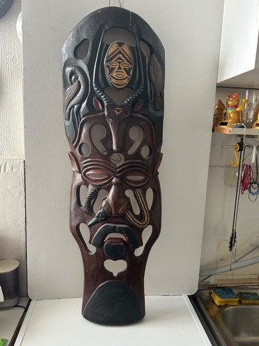 Große afrikanische - große,