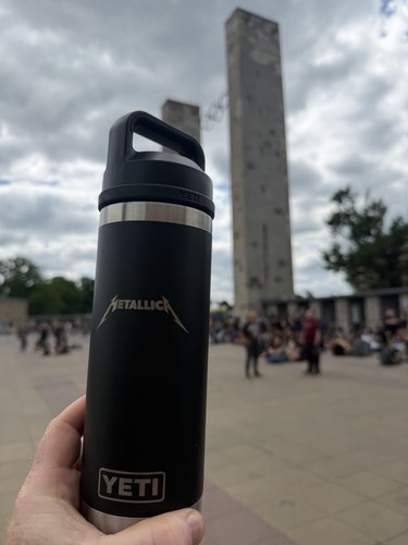 Yeti rambler strohhalmbecher - yeti,