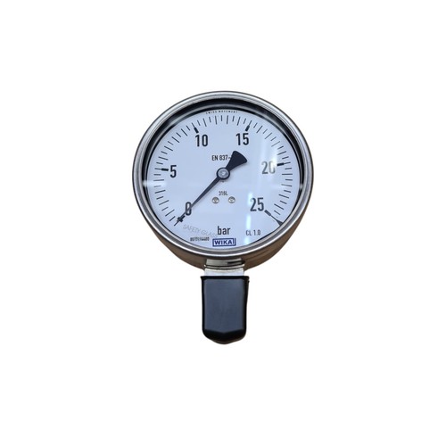 Wika manometer 232 100 - wika, 232.50.100