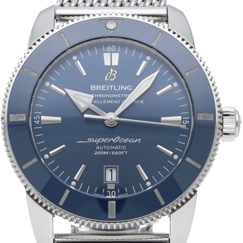 Breitling super ocean - breitling, heritage