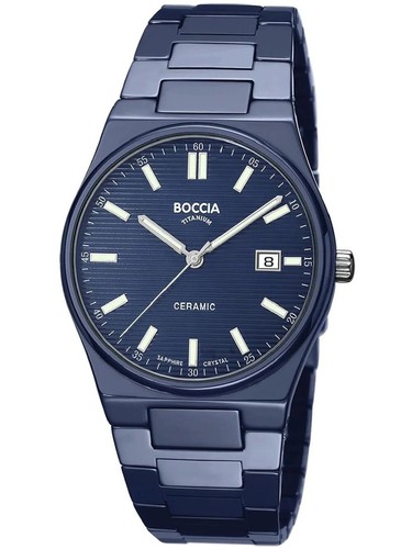 Boccia 3675 armbanduhr - boccia, 3675-02