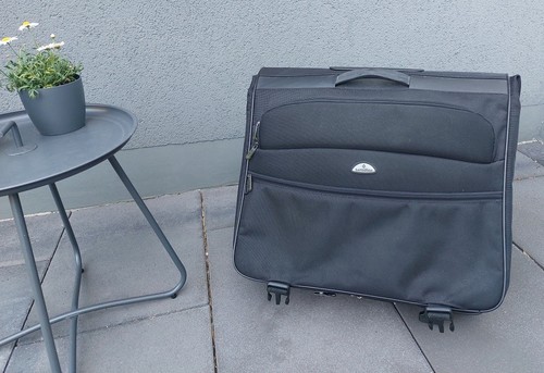 Samsonite business anzugkoffer - business,