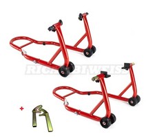 RWSTTK2 MOTORRADSTÄNDER Set
