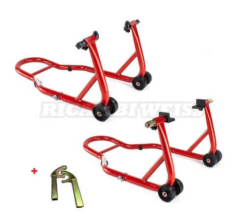 Rwsttk2 motorradständer set - motorradstÄnder,
