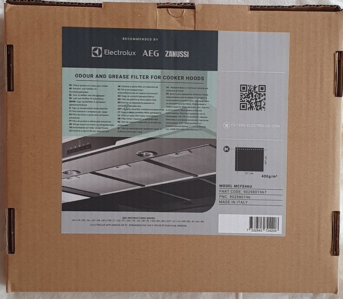 Electrolux geruchs und - electrolux, geruchs-