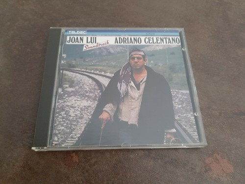 Adriano celentano joan him - him, cd