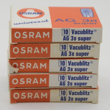OSRAM AG 3B BLITZLAMPEN 50