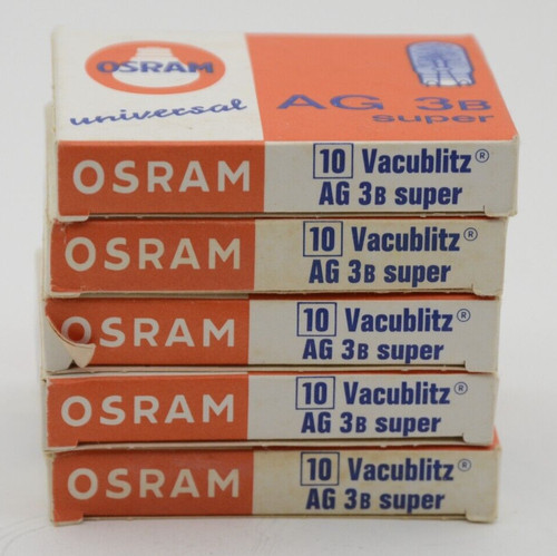 Osram blitzlampen 50 - osram,