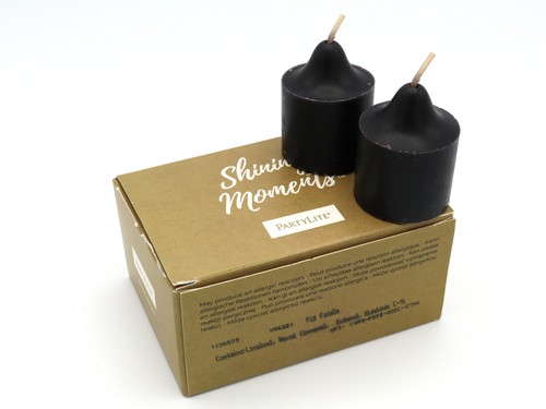 Partylite duft votiv kerze - kerze, fig
