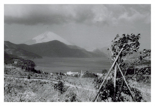 Japan berg fuji und - fuji,