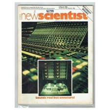 New Scientist Magazine 4 March