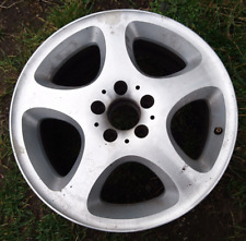 1x Mercedes Alufelge Sador 8Jx17H2 ET37 A2104011002