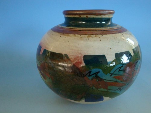 Vintage moderne keramik design - vintage,