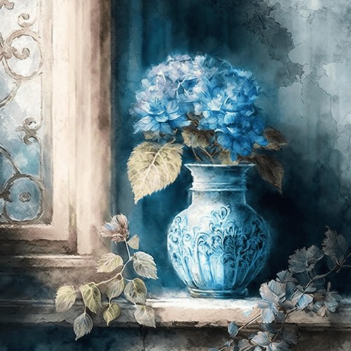 Deko bild vintage - deko,
