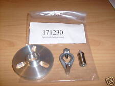 Spitzendreheinrichtung neu f