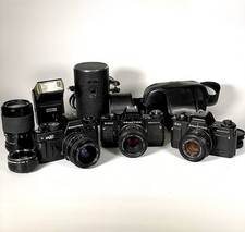 3 Praktica Filmkameras BX20